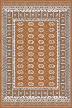 Ковер ZUMMA F592 ORANGE