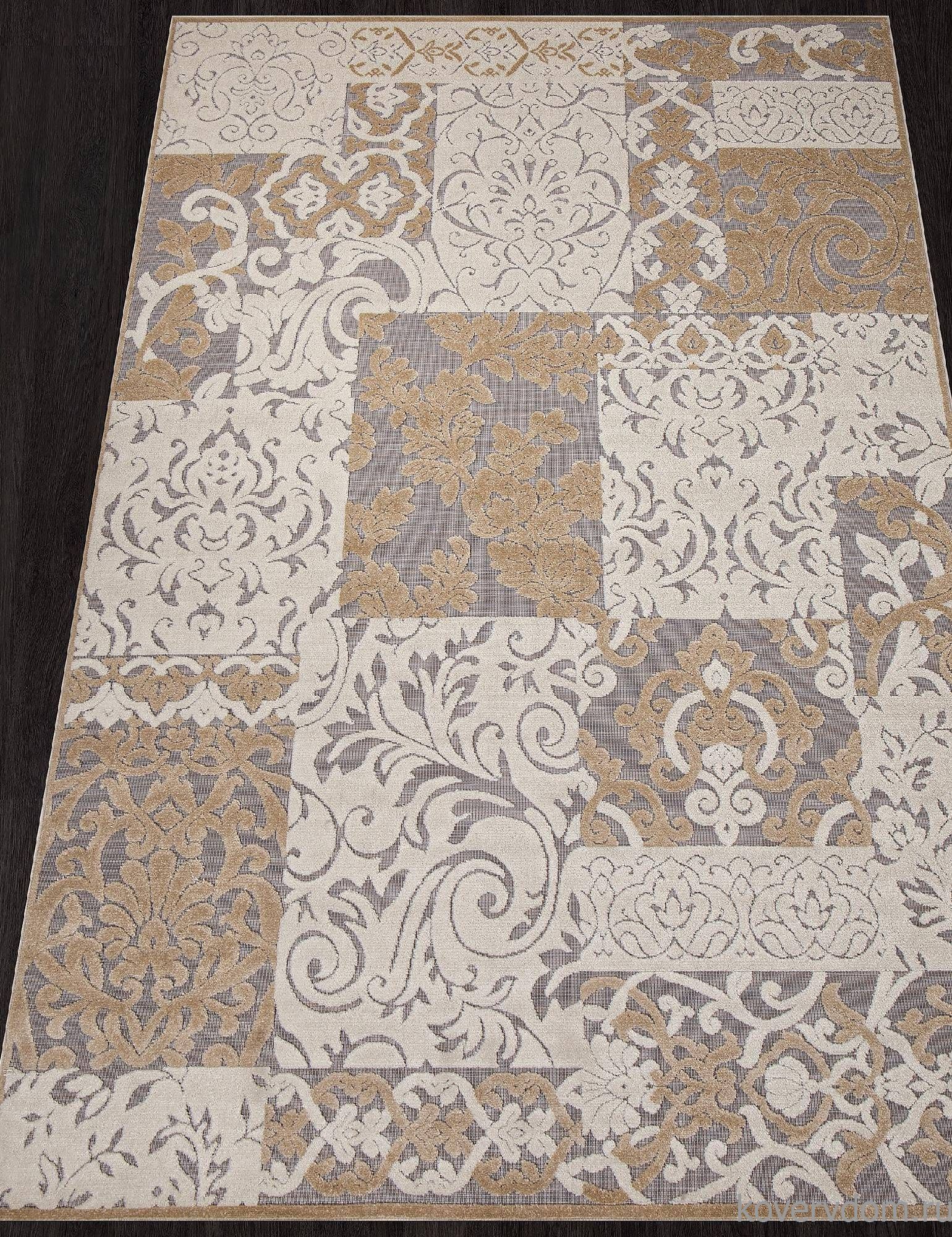 Ковер SIGMA D932 BROWN-BEIGE