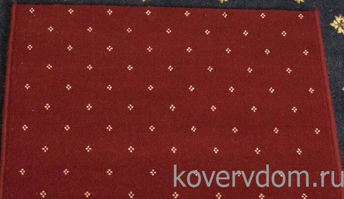 Ковровая дорожка шерстяная Floare STAR 007-63658 Ковровая дорожка шерстяная Floare STAR 007-63658