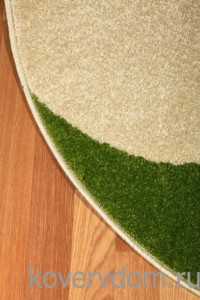 Ковер детский FUNKY TOP PIL cream ROUND Ковер детский FUNKY TOP PIL cream ROUND