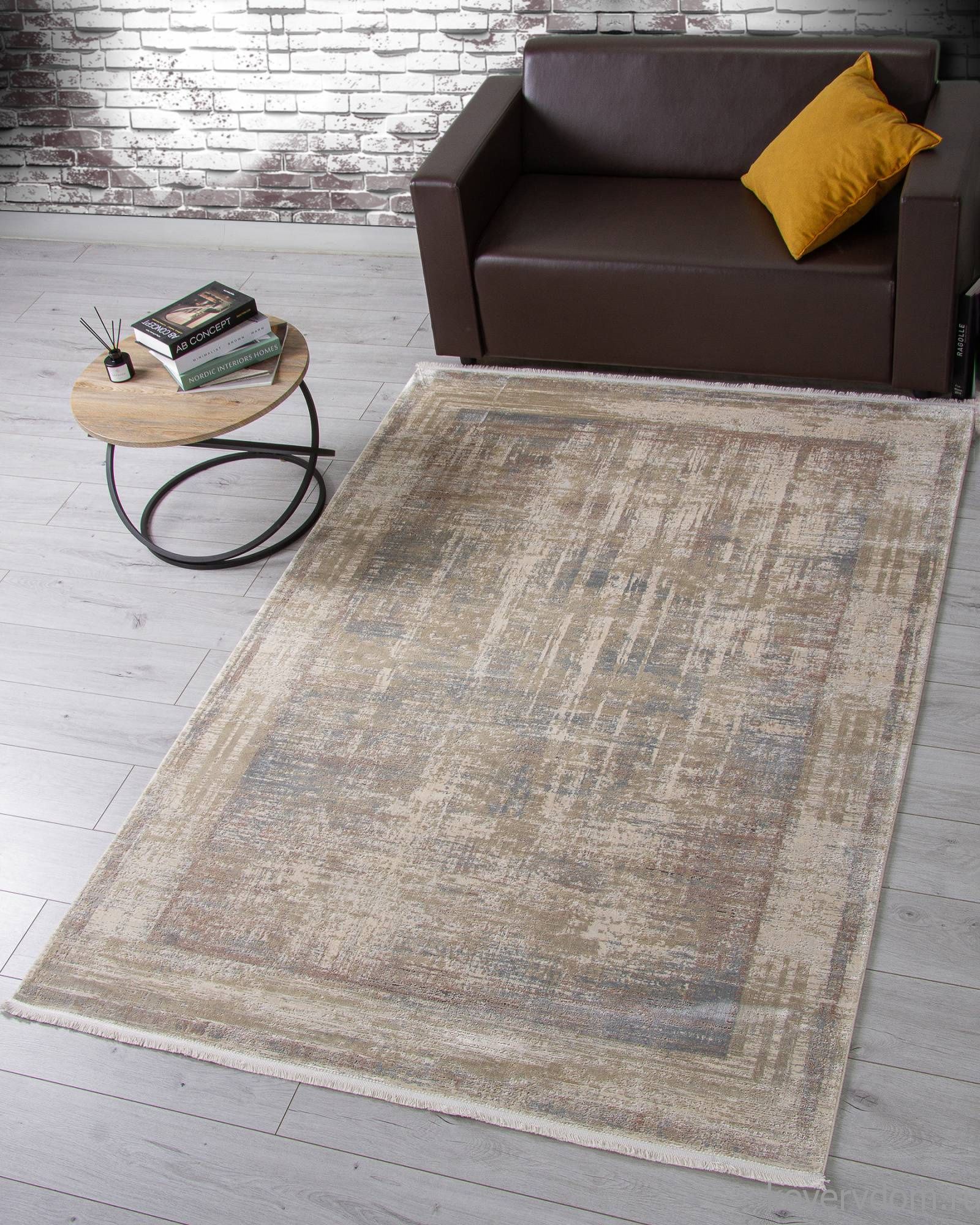 Ковер EMPEROS OLIMPOS Y5307R L.BEIGE / EARTH Ковер EMPEROS OLIMPOS Y5307R L.BEIGE / EARTH