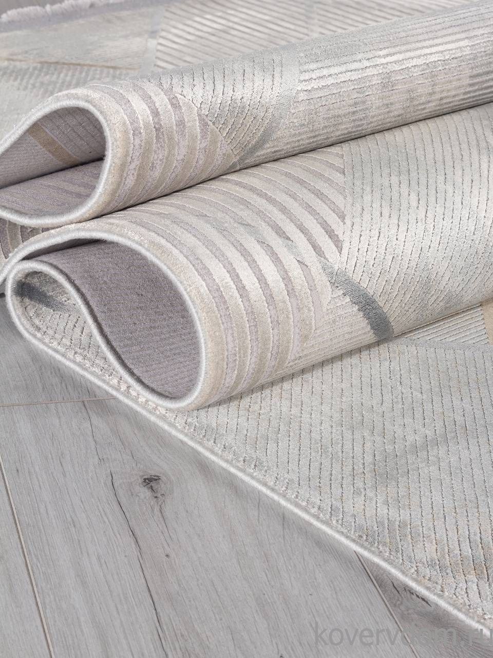 Ковер EMPEROS OLIMPOS A495AG GREY / L.GREY Ковер EMPEROS OLIMPOS A495AG GREY / L.GREY