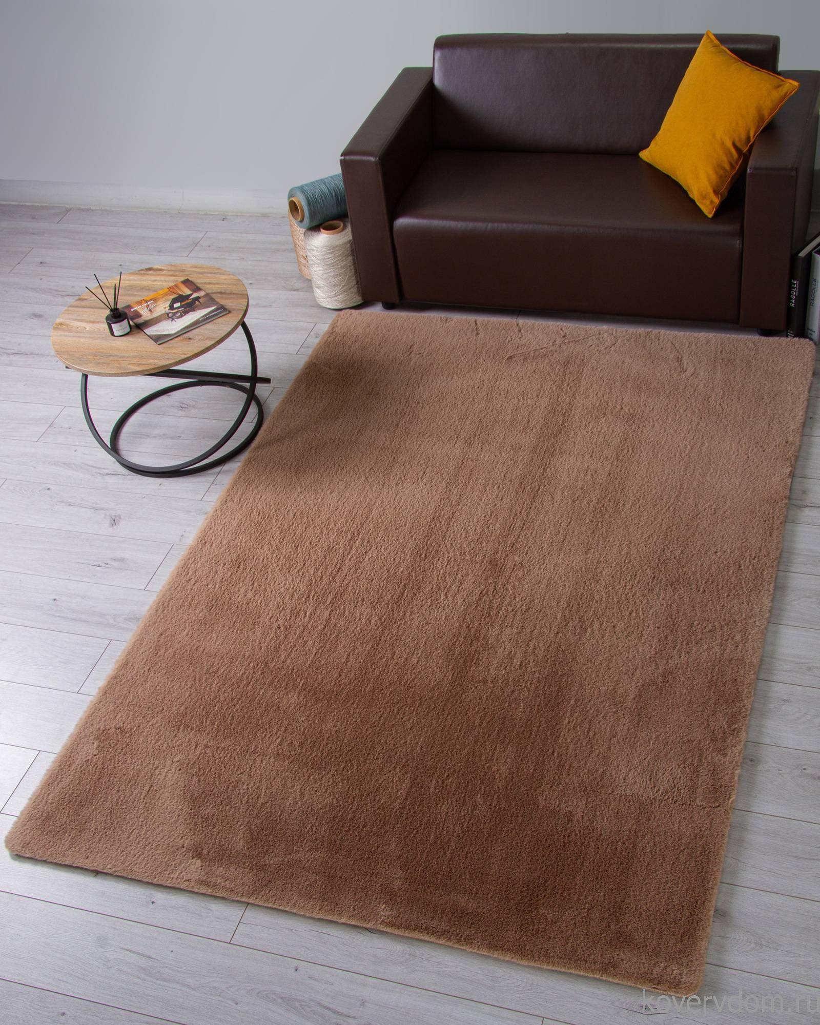 Ковер RABBIT LUXE PX2001 CAMEL
