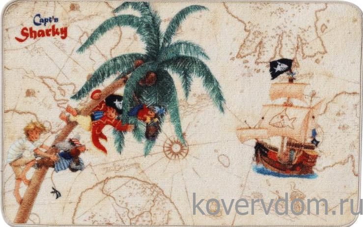 Ковер детский  Captn Sharky 303