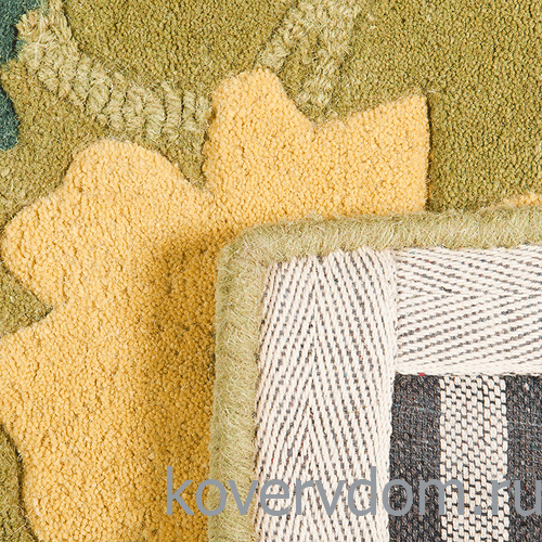 Ковер VALENCIA green ОВАЛ Ковер VALENCIA green ОВАЛ