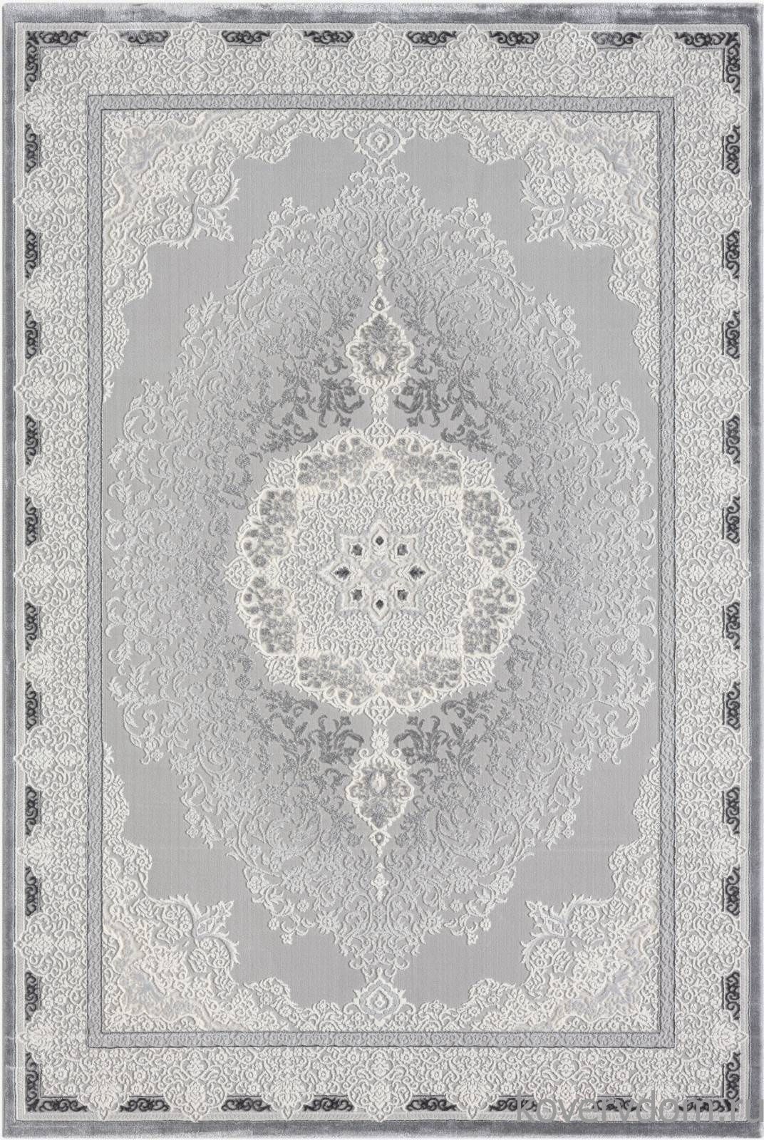 Ковер NENSI GL038A GREY / GREY Ковер NENSI GL038A GREY / GREY