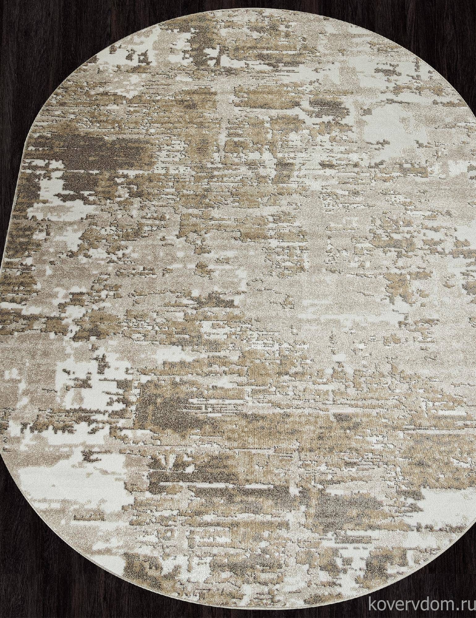 Ковер NATUREL F231 BEIGE Овал Ковер NATUREL F231 BEIGE Овал