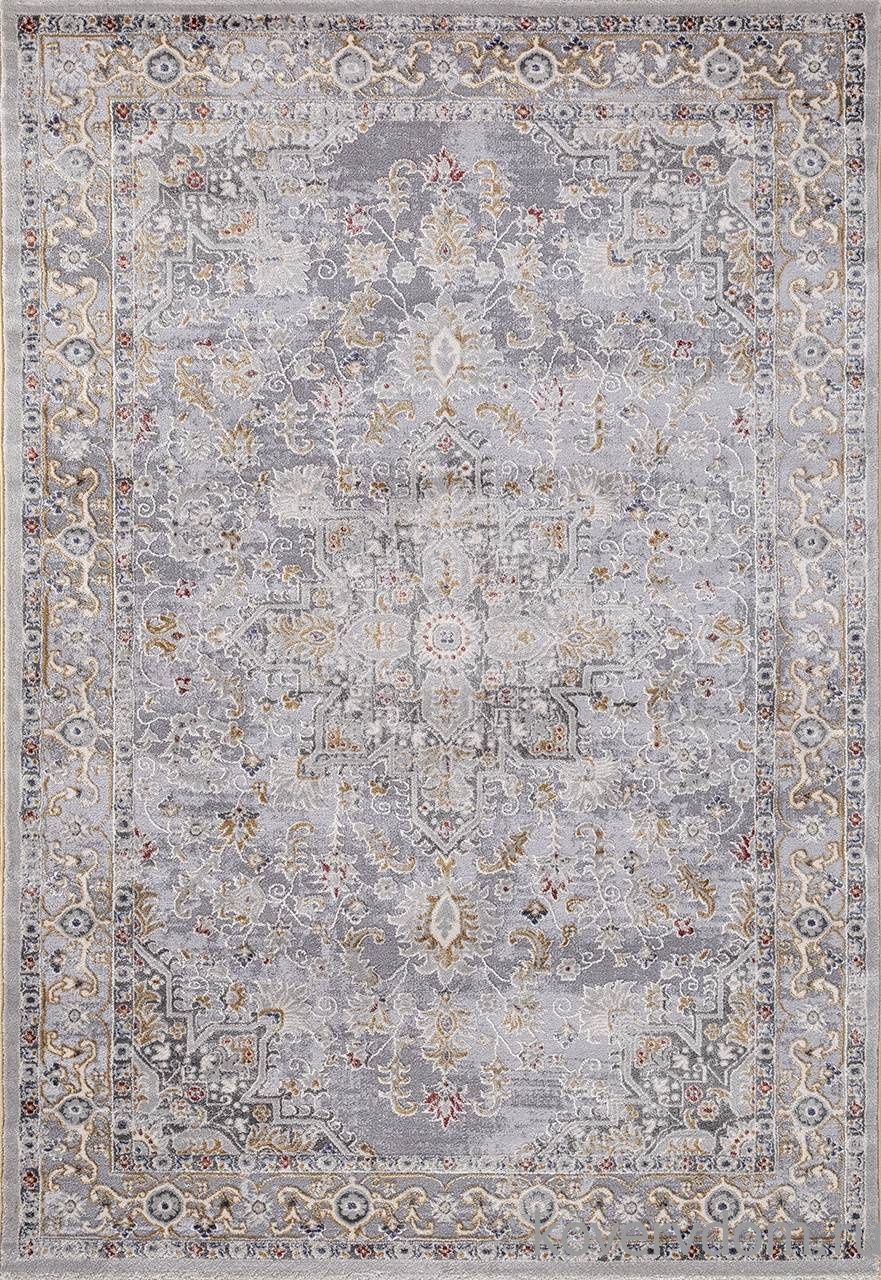 Ковер MARDAN 5049A COKEN D.GREY / YELLOW Ковер MARDAN 5049A COKEN D.GREY / YELLOW