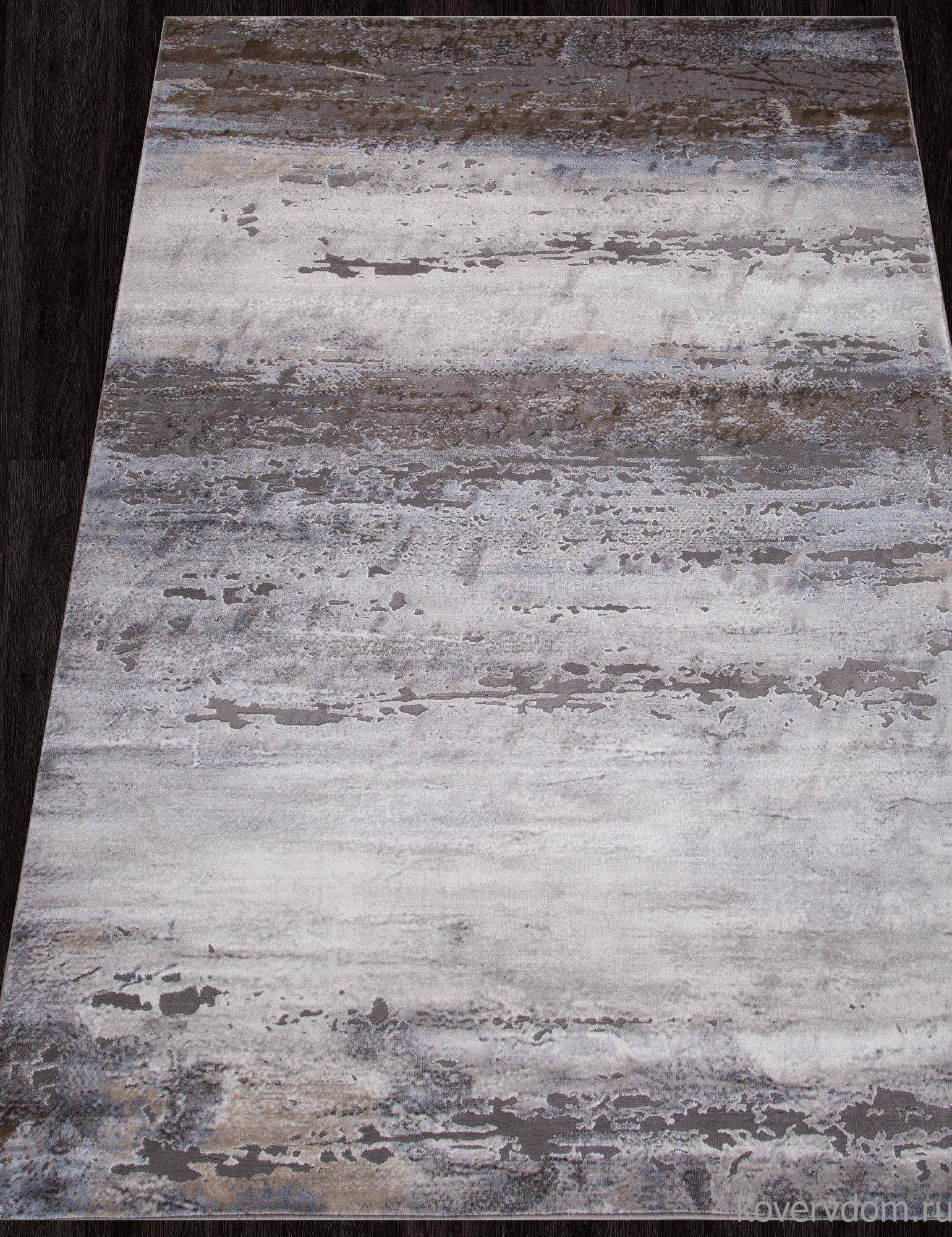 Ковер GRAFF 3312 GRAY-BLUE