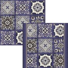 Ковровая Дорожка принт 8-ми цветное полотно p1742a5p 107