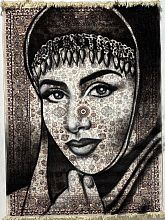 Однотонный ковер PICTURES PC 48 GRAY-BEIGE