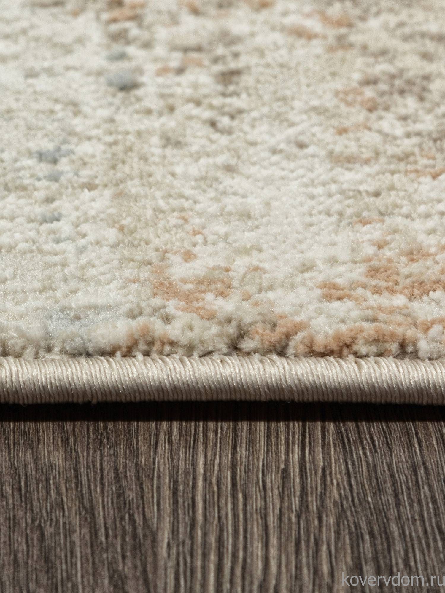 Ковер AFINA-A F428AB BEIGE / PUDRA Овал Ковер AFINA-A F428AB BEIGE / PUDRA Овал