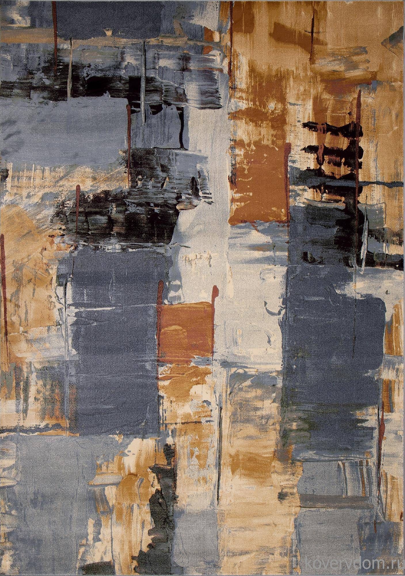 Ковер BUHARA D884 MULTICOLOR