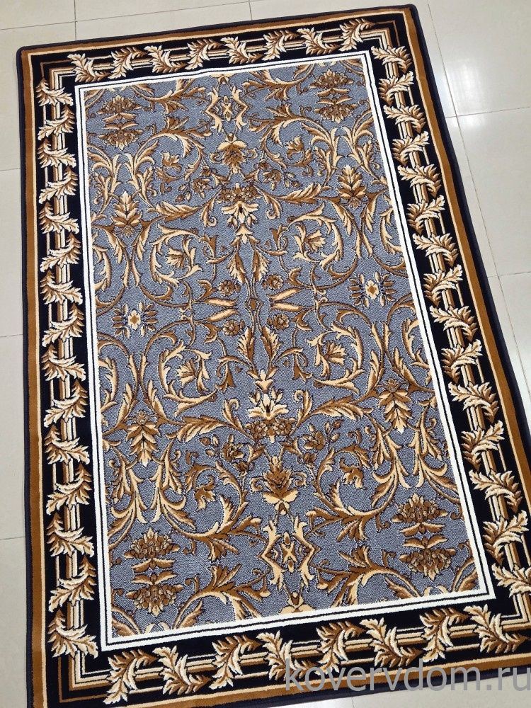 Ковер Кремлевский 39-40455 jeans color