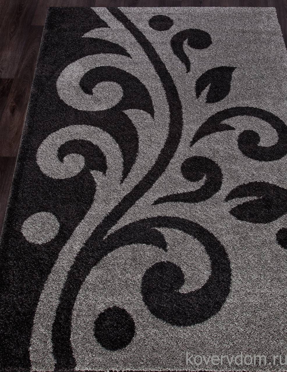 Ковер PLATINUM t621 GRAY