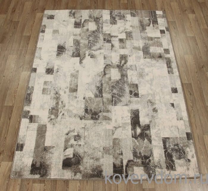 Ковер шерстяной MAGIC Olbia grey