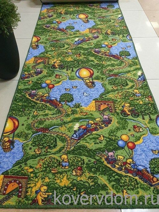 Ковровая дорожка Малиновка Ковровая дорожка Малиновка