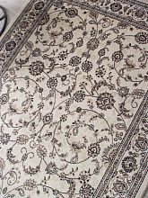 Ручной ковер VALENCIA DELUXE D251 CREAM-BROWN