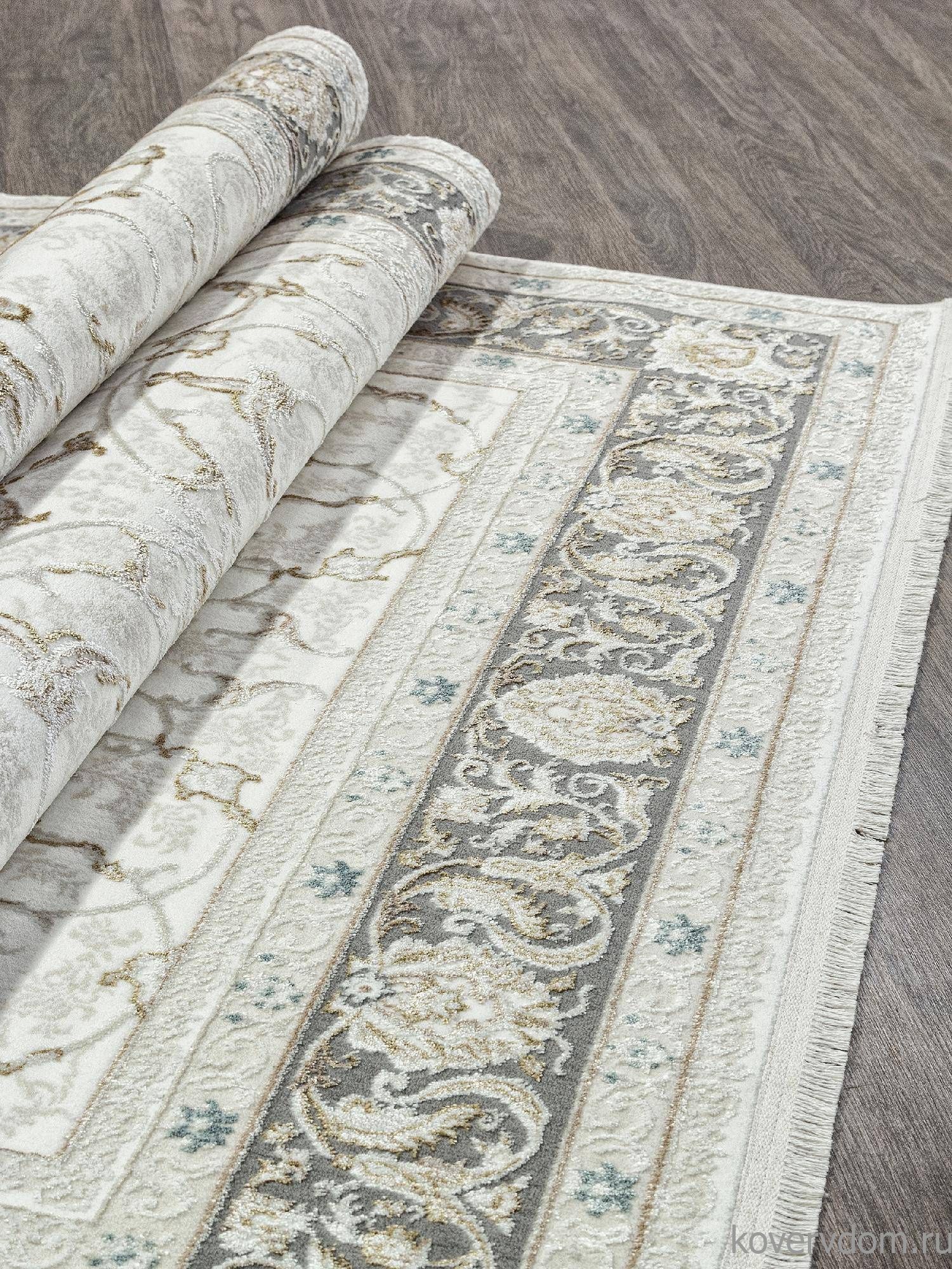 Ковер SANDALI-A 30153A CREAM / BEIGE