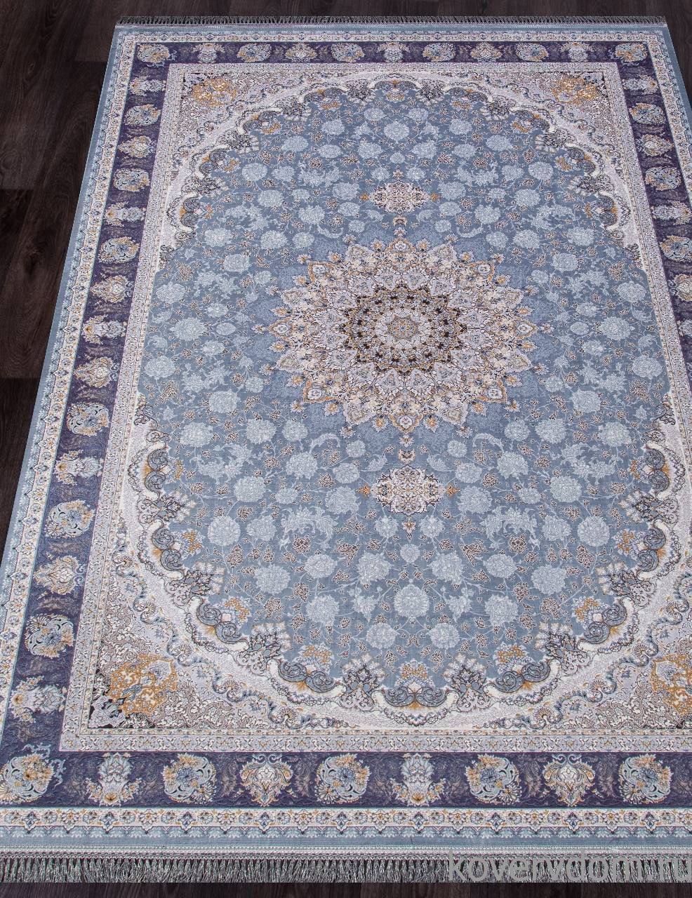 Ковер FARSI 1200 G253 Pale-Blue