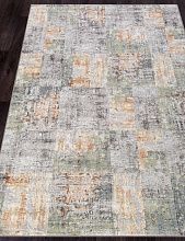 Однотонный ковер в стиле лофт MATRIX 989882 5250 V