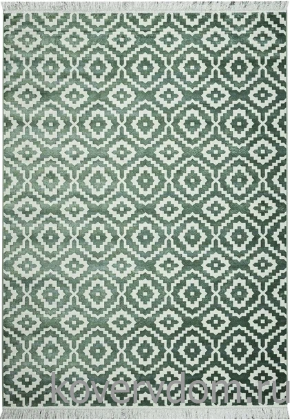 Ковер из вискозы и хлопка ROYAL PALACE 2020 17763 7767