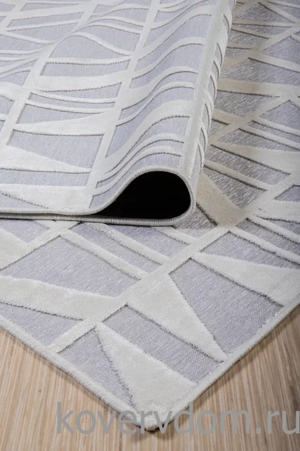 Рельефный ковер из вискозы GENOVA R 38537 6969 91 Рельефный ковер из вискозы GENOVA R 38537 6969 91