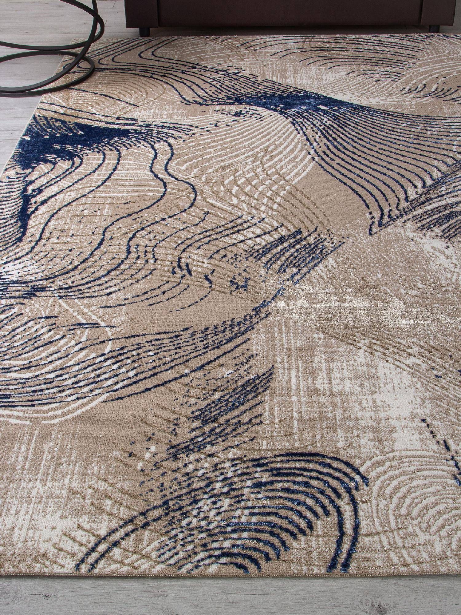 Ковер ANTEP LT1156 735 BEIGE / NAVY