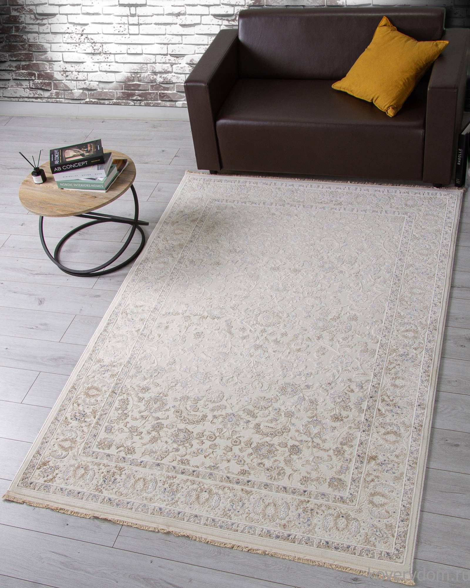 Ковер Jasmine 35826A CREAM / BEIGE