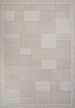 Легкий ковер-циновка KAIR-A S148 BEIGE