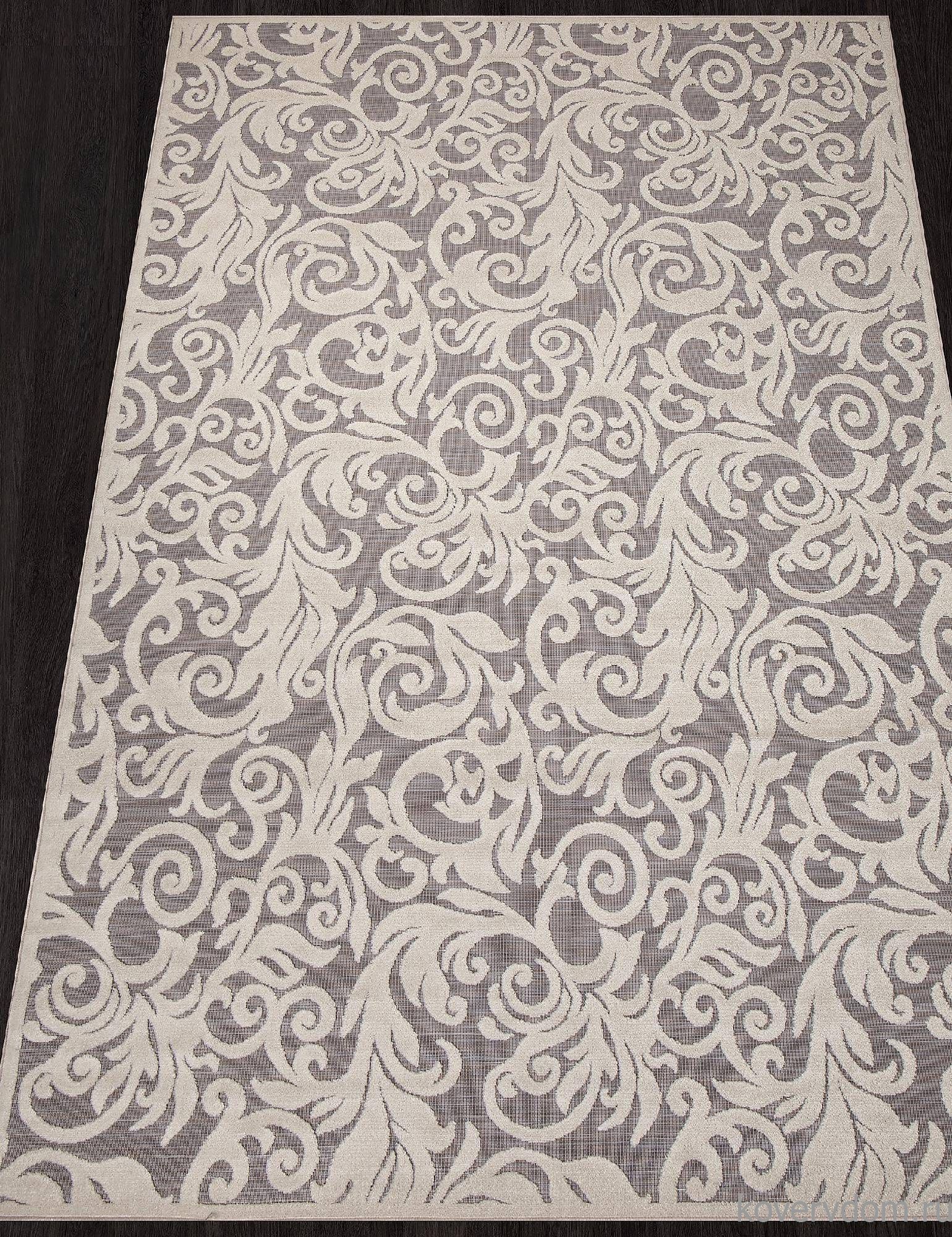 Ковер SIGMA D935 BROWN-CREAM