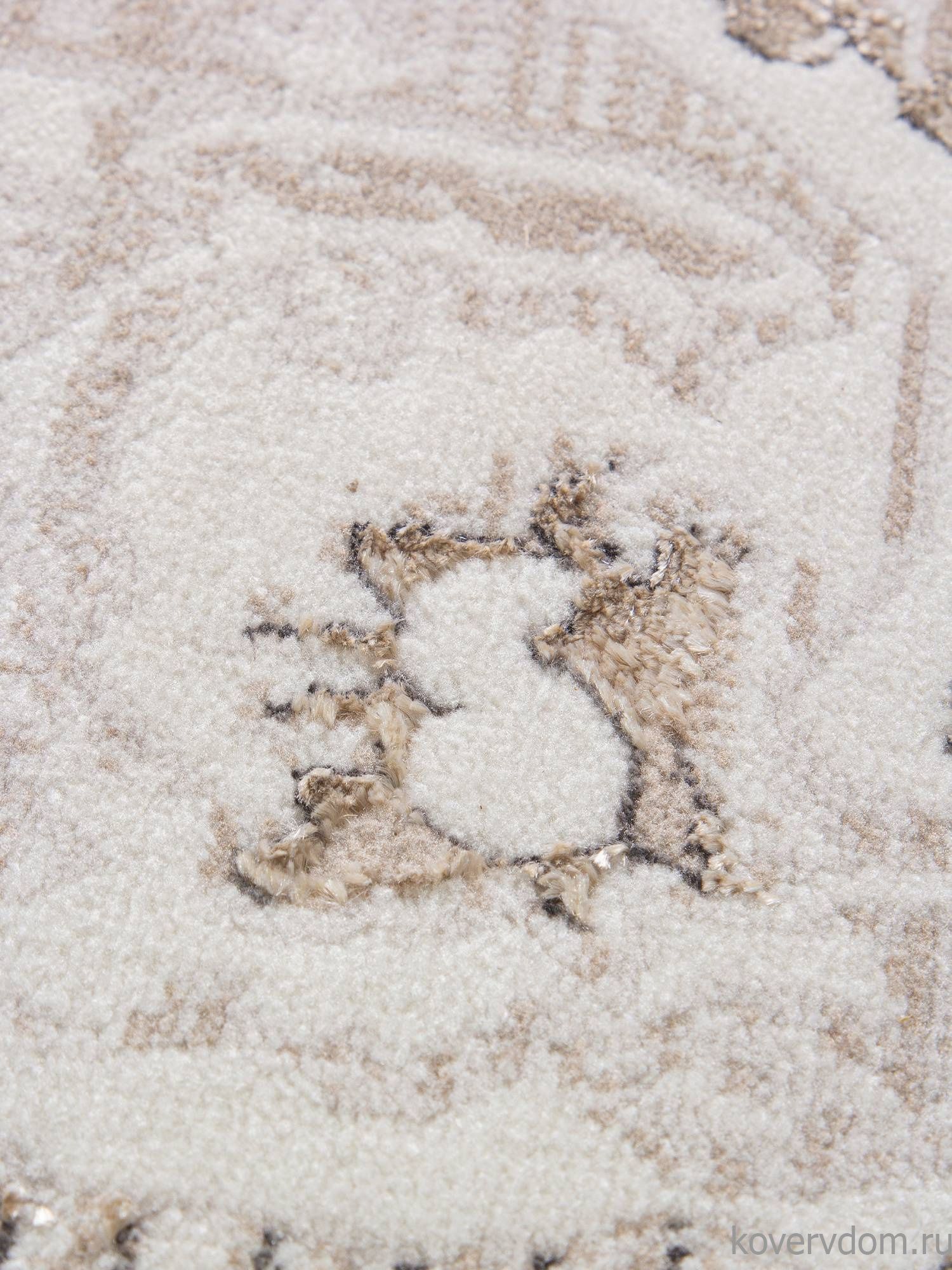 Ковер NOVA 04089A CREAM HB / LIGHT GRI HB Овал Ковер NOVA 04089A CREAM HB / LIGHT GRI HB Овал