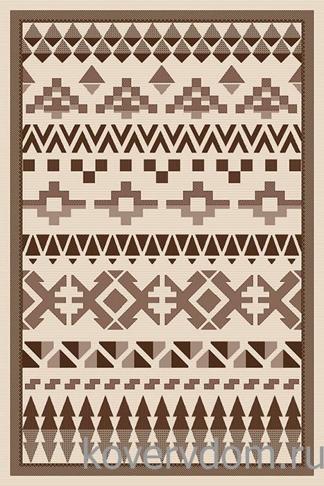 Циновка NOVARO 941-19