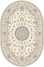 Ковер Erdenet Hunnu Wool+Viscose Oval 6C1103 001