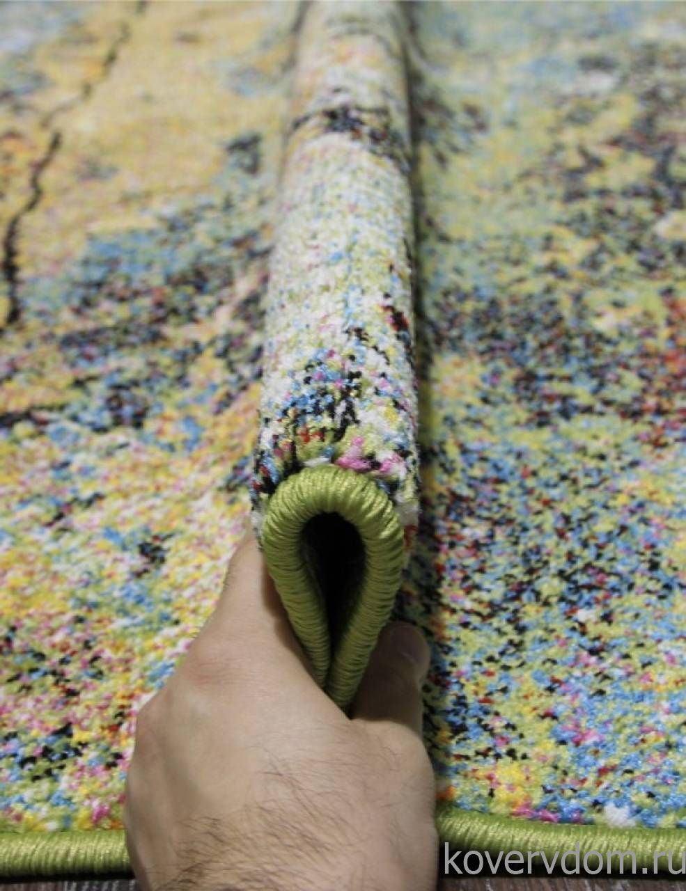 Ковер CRYSTAL C032 MULTICOLOR Ковер CRYSTAL C032 MULTICOLOR