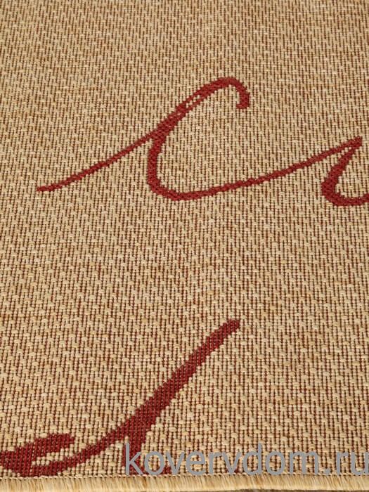 Ковер- циновка COTTAGE 4527 3701natural red Ковер- циновка COTTAGE 4527 3701natural red