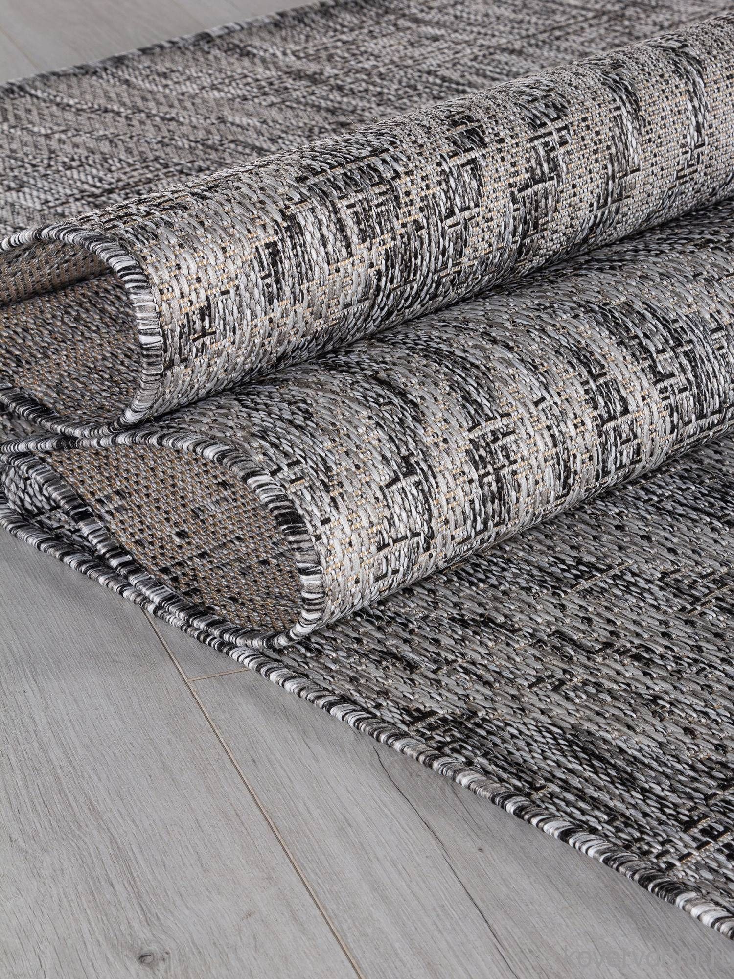 Ковер KAIR S155 DARK GRAY