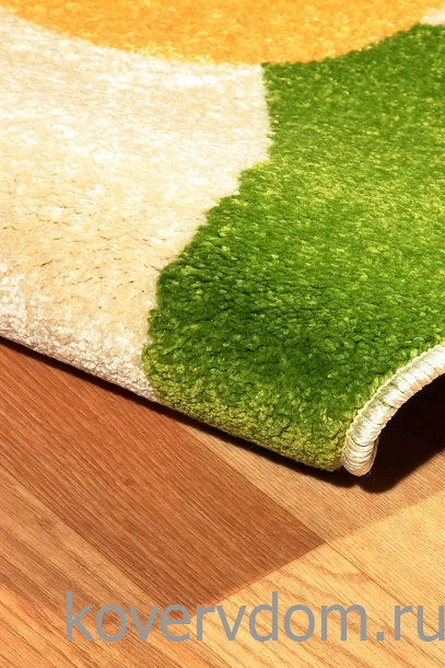 Ковер детский FUNKY TOP PIL cream ROUND Ковер детский FUNKY TOP PIL cream ROUND