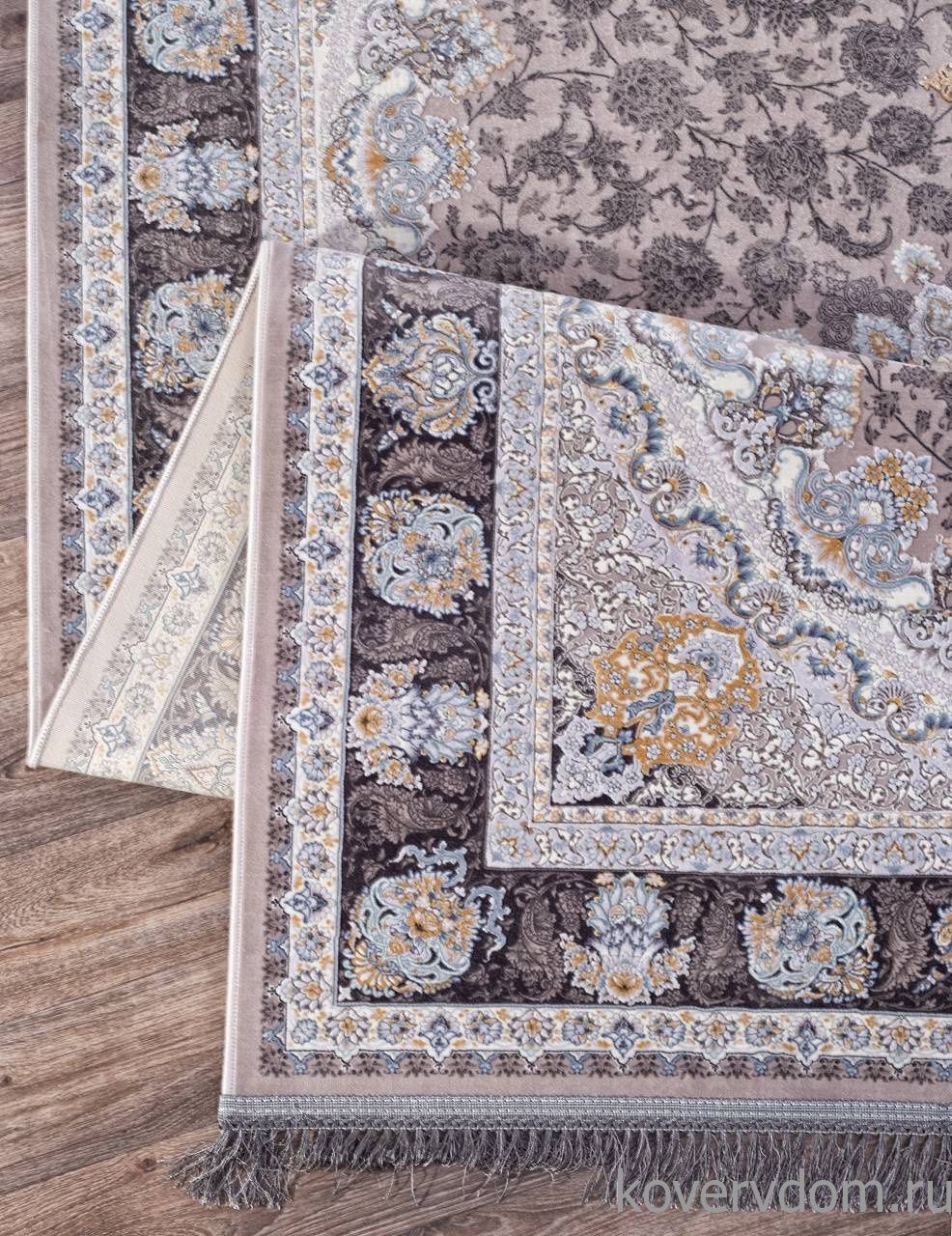 Ковер FARSI 1200 G253 Light-Gray