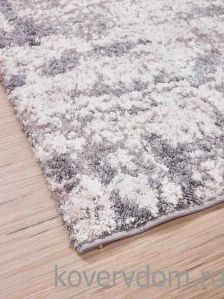 Ковер Coruna B0482B Grey-Kemik