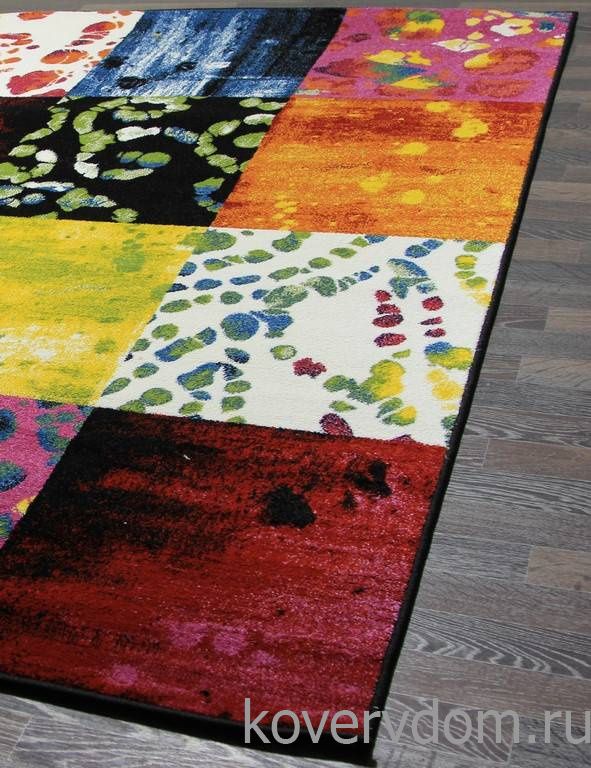 Ковер CRYSTAL 2778 MULTICOLOR Ковер CRYSTAL 2778 MULTICOLOR