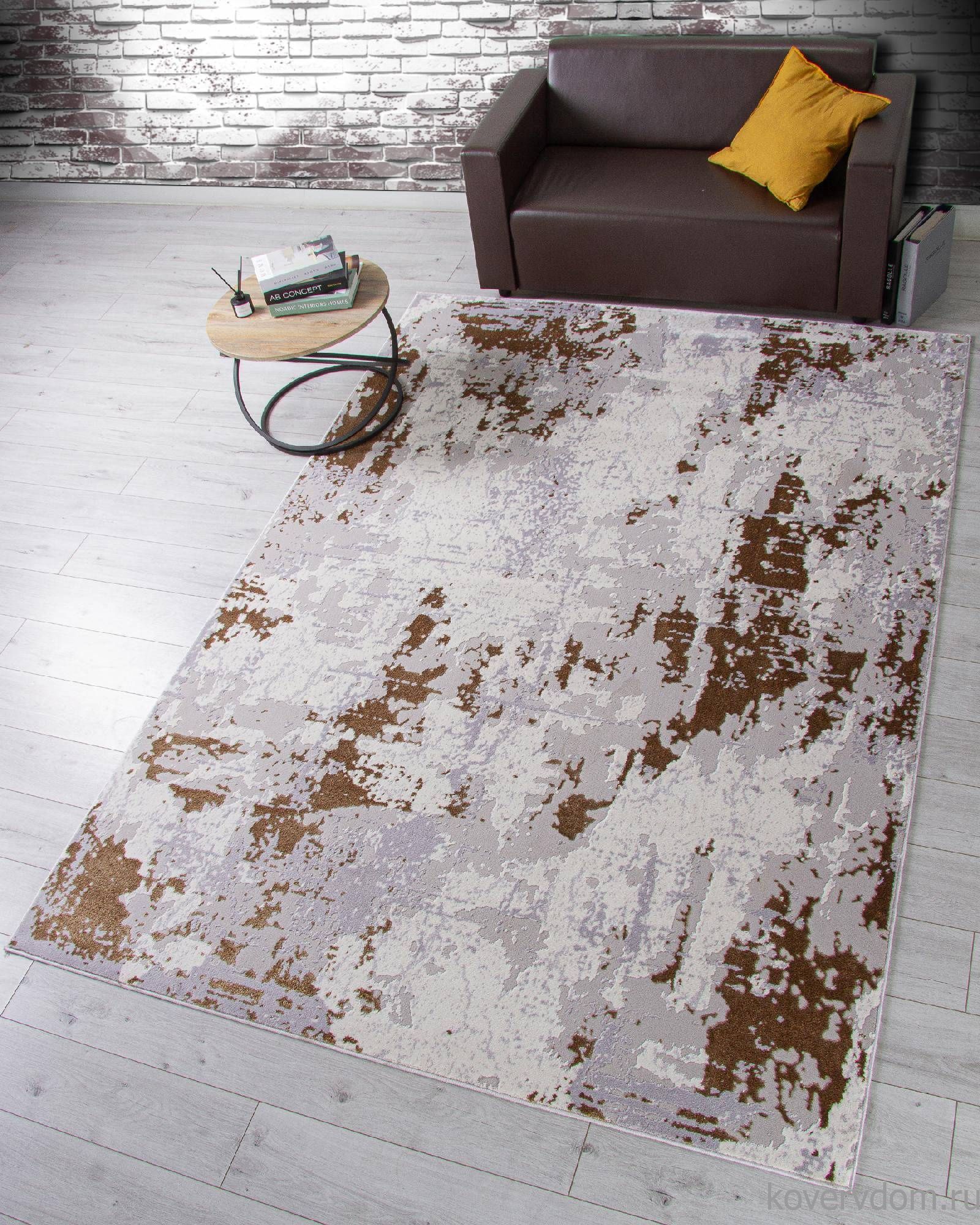 Ковер PALERMO F285 GREEN