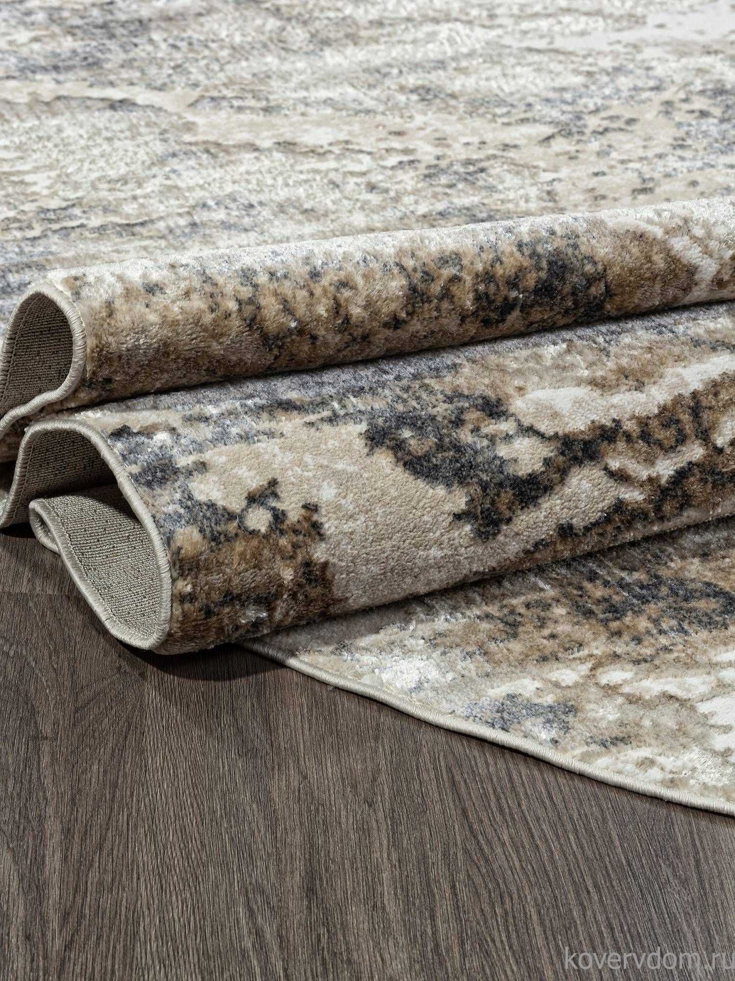 Ковер SAFARI 02463A BEIGE / CREAM Овал Ковер SAFARI 02463A BEIGE / CREAM Овал