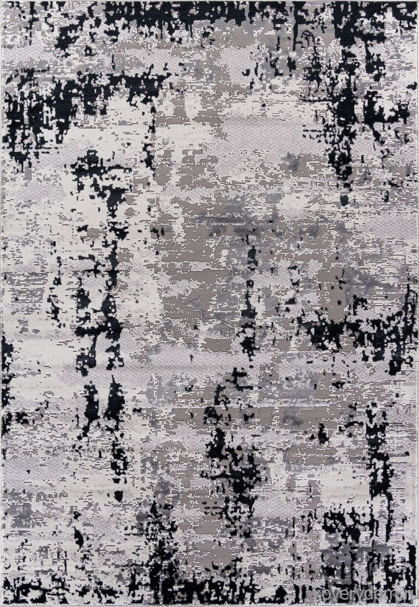 Ковер PALERMO F282 DARK GRAY Ковер PALERMO F282 DARK GRAY