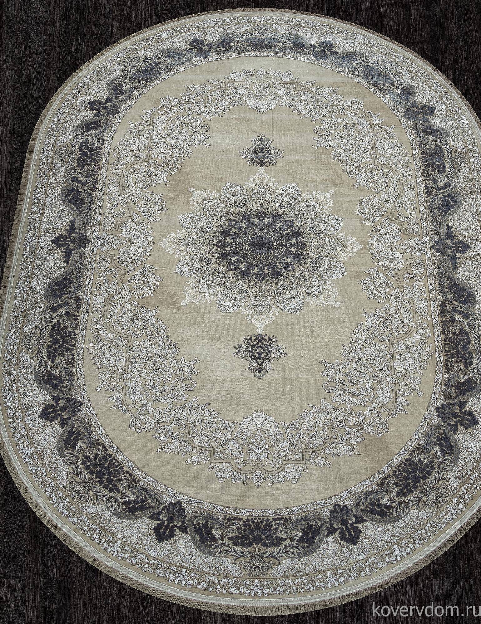 Ковер HADI 122221 000 Овал