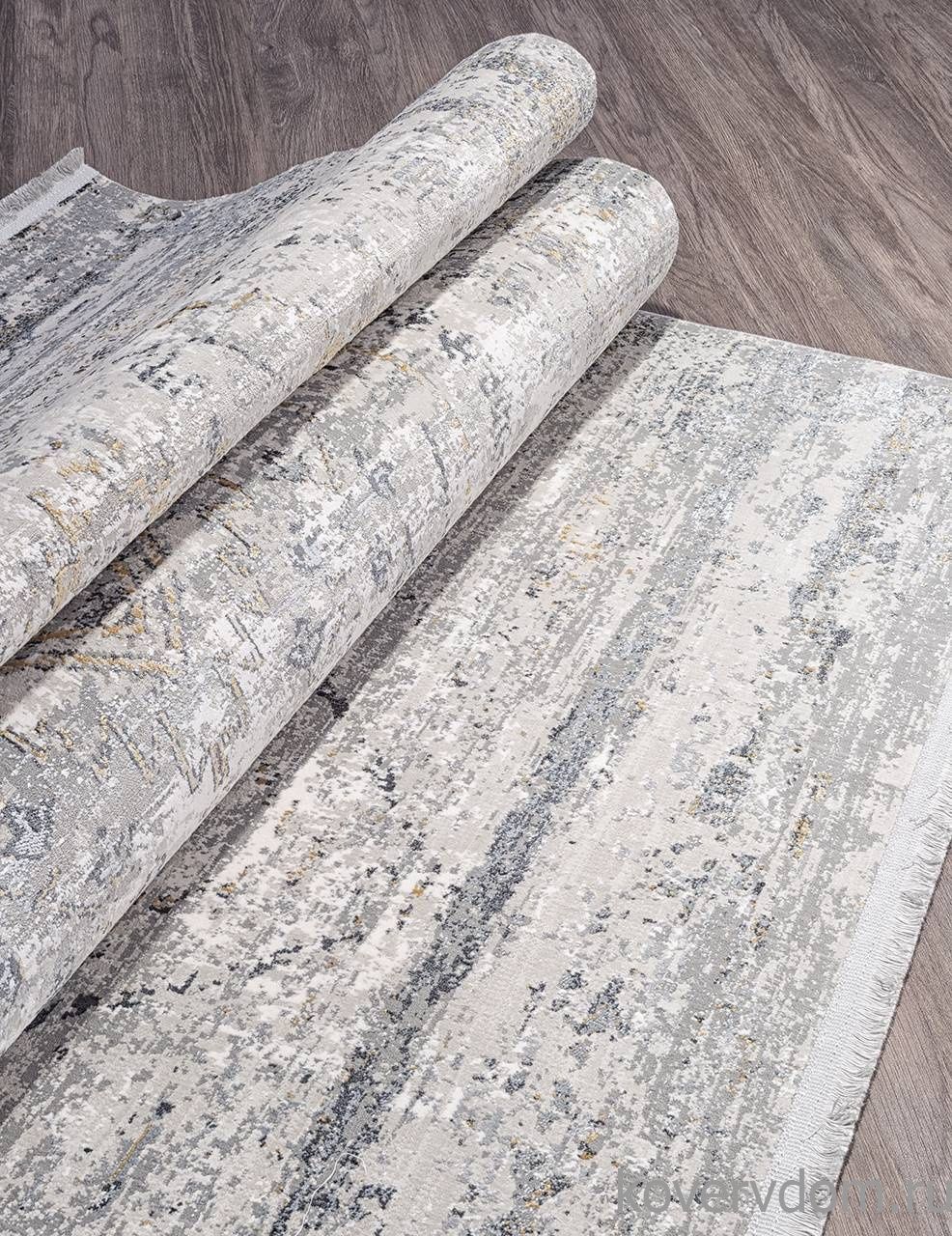 Ковер MAXELL B102A CREAM / D.GRAY Ковер MAXELL B102A CREAM / D.GRAY