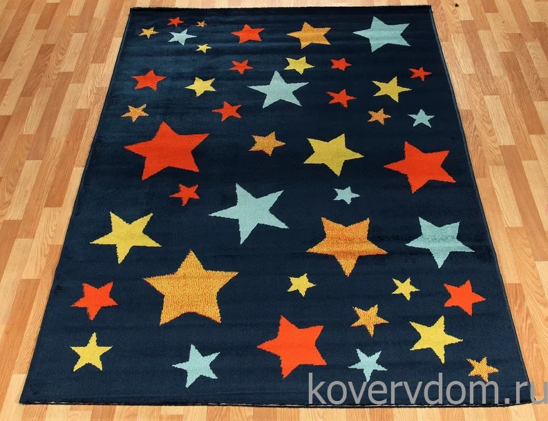 Ковер Sonic Kids Звезды 5994 IA1 B