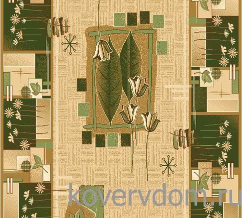 Ковровая дорожка Дежа Вю 30116-03 Ковровая дорожка Дежа Вю 30116-03