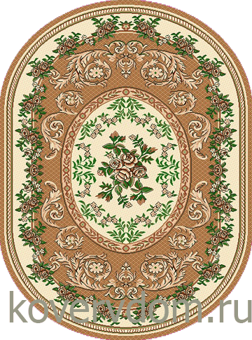 Ковер Агат 20587-23 ОВАЛ  Ковер Агат 20587-23 ОВАЛ