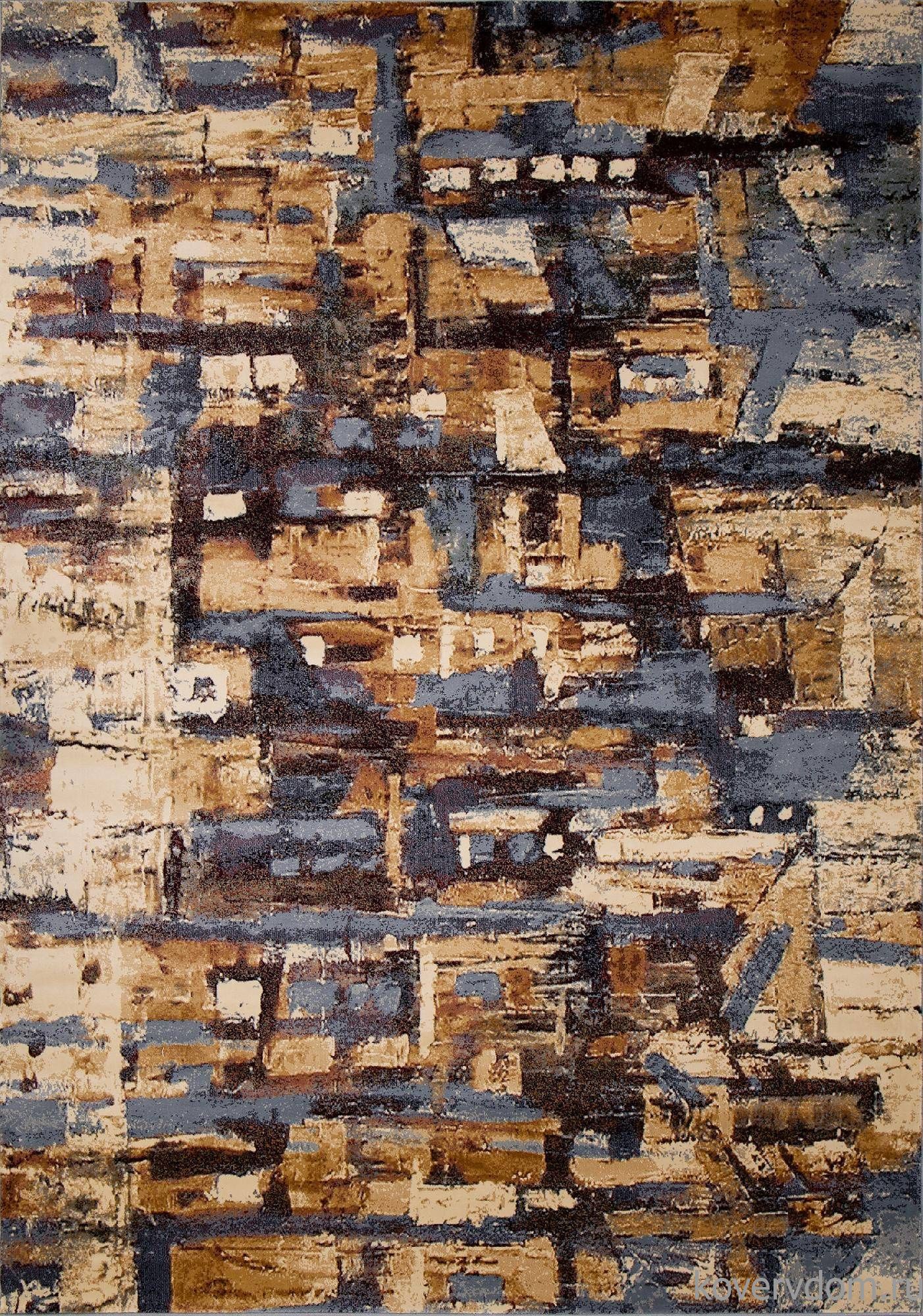 Ковер BUHARA D887 MULTICOLOR